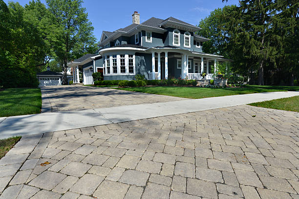 Best Permeable Paver Driveway  in Crandon Lakes, NJ